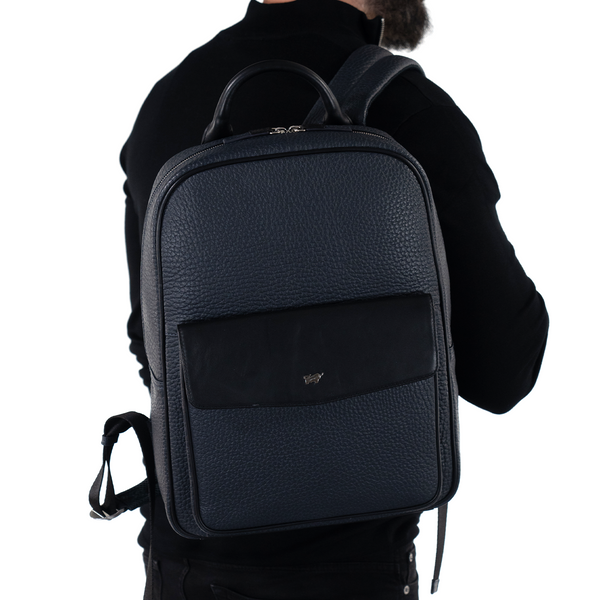 BEN backpack navy/black