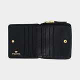 PAULINE RV-Geldbörse 6CS schwarz