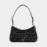PAULINE Mini Bag schwarz