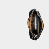 PAULINE Mini Bag schwarz