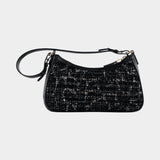 PAULINE Mini Bag schwarz