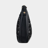 PAULINE Mini Bag schwarz