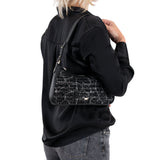 PAULINE Mini Bag schwarz