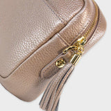 ALESSIA Camera Bag with Chain