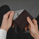THEO RFID Geldbörse 6CS