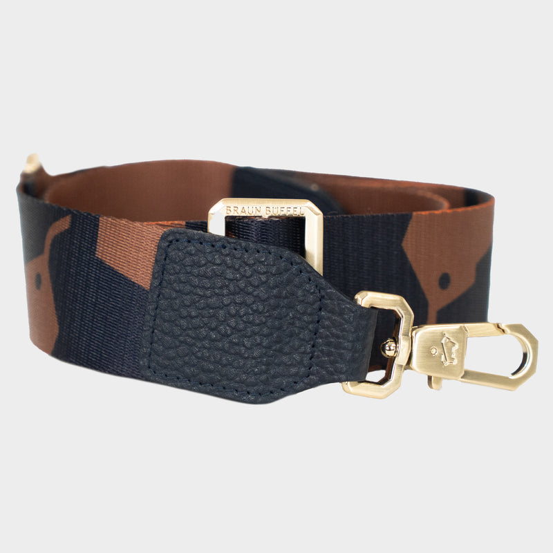 Umhängeriemen BB7 satin light gold