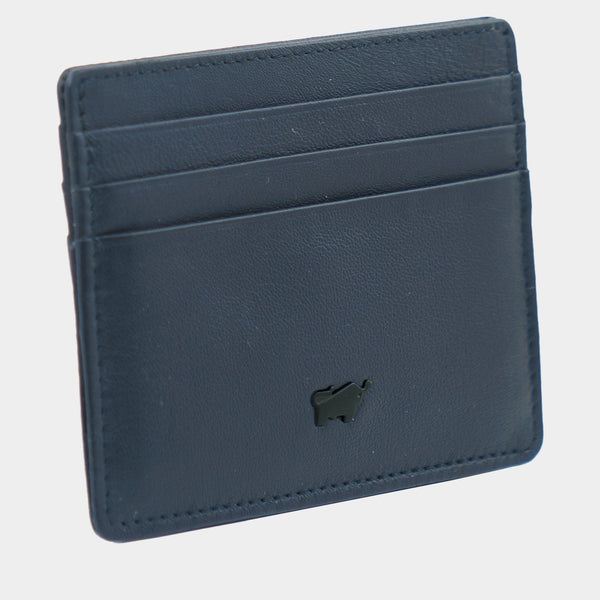 HANNES RFID Kartenetui 6CS navy