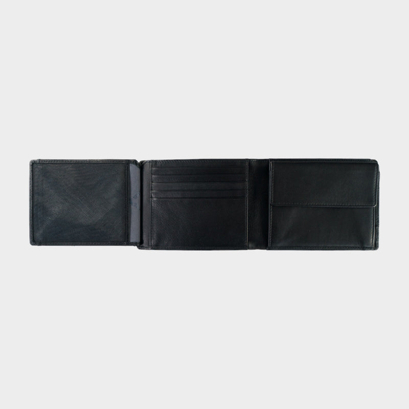 LEON RFID Geldbörse 9CS
