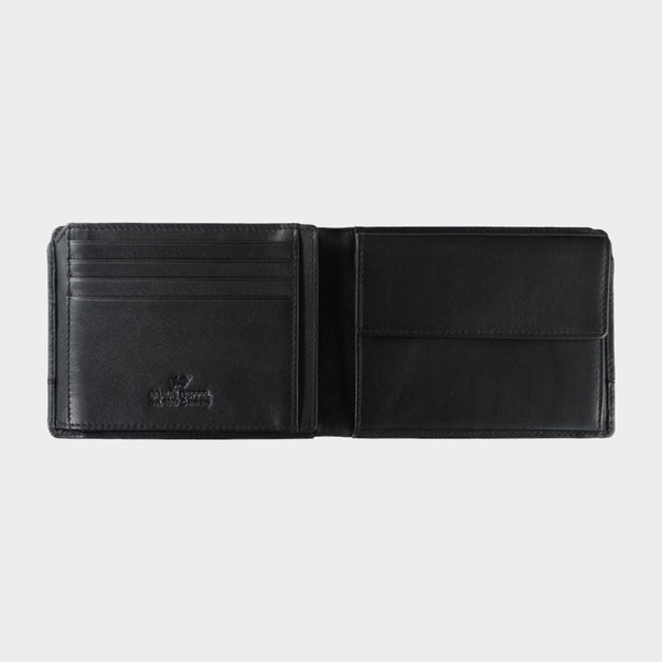 LEON RFID Geldbörse 9CS