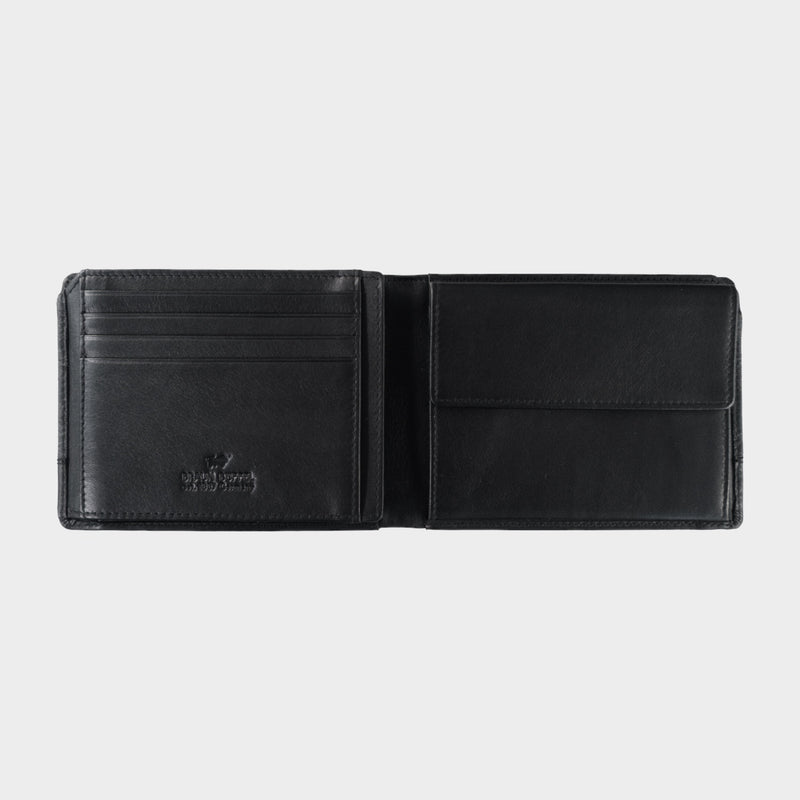 LEON RFID Geldbörse 9CS