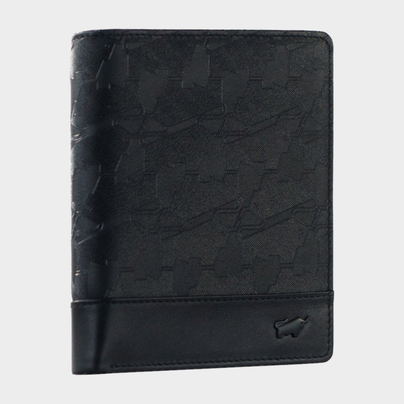 LEON RFID Geldbörse H 8CS