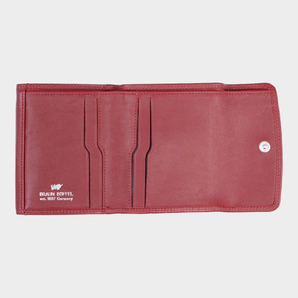 GOLF RFID Überschlags-Geldbörse S 4CS