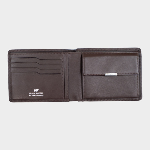 GOLF RFID Geldbörse 4+3CS