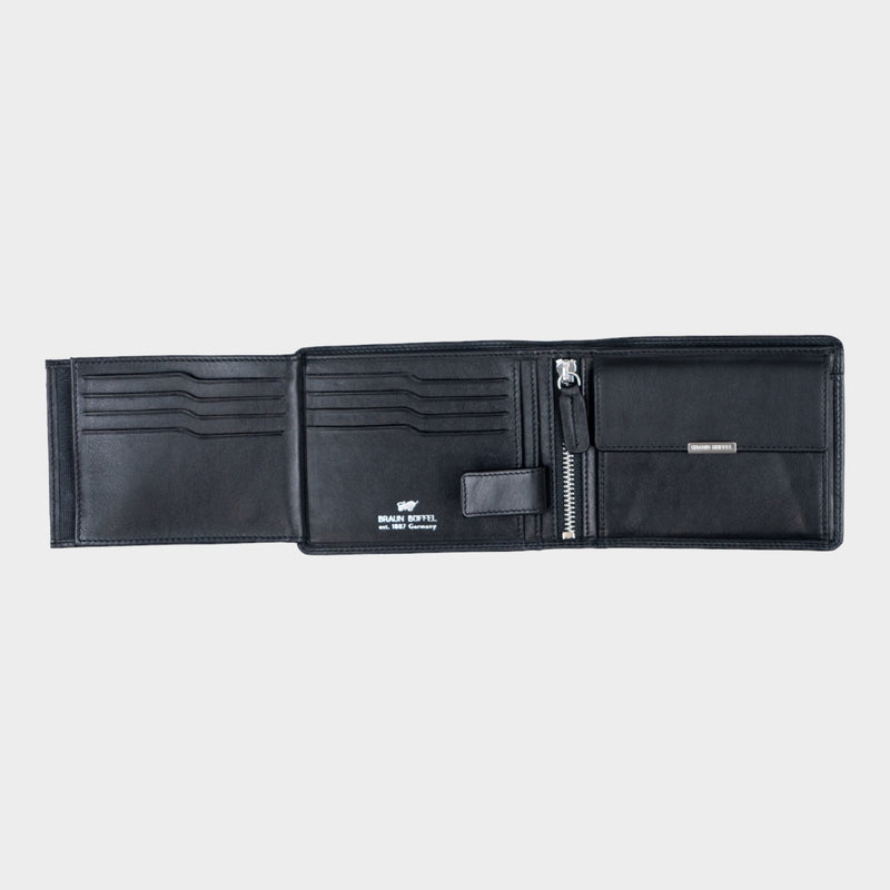 GOLF RFID Geldbörse 8CS + Loop