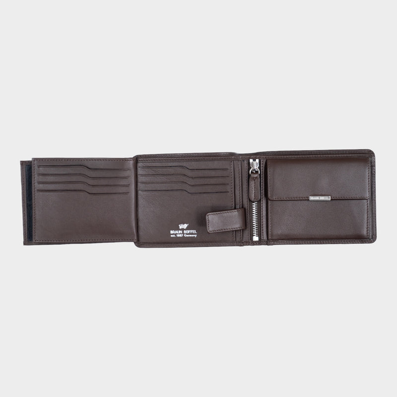 GOLF RFID Geldbörse 8CS + Loop