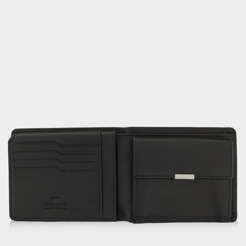 GOLF RFID Geldbörse 8CS