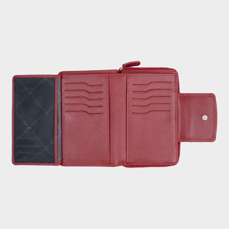 GOLF RFID RV-Geldbörse M 15CS