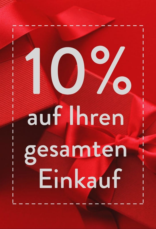 4. Adventsdeal - 10% auf Ihren Einkauf Desktop Mobile