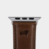 CORDOVAN Armband für Apple Watch Ultra mustang