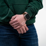 CORDOVAN Armband für Apple Watch Ultra mustang