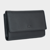 KAROLINE SIGNATURE Geldbörse M 15CS schwarz