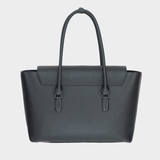 KAROLINE SIGNATURE Tote Large schwarz
