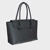 KAROLINE SIGNATURE Tote Large schwarz