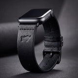 ARIZONA Armband für Apple Watch schwarz