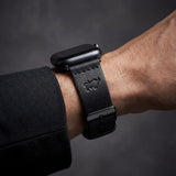 ARIZONA Armband für Apple Watch schwarz