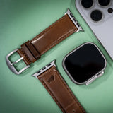 CORDOVAN Armband für Apple Watch Ultra mustang