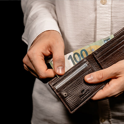 Oberkategorie Geldbörsen für Herren