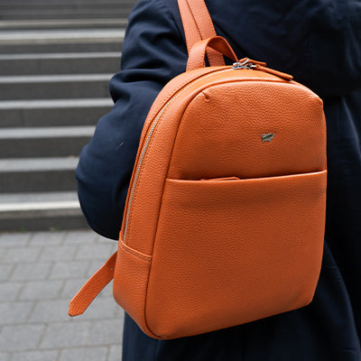 Oberkategorie Rusäcke für Damen aus Leder