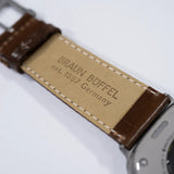 CORDOVAN Armband für Apple Watch Ultra mustang