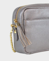 ALESSIA Camera Bag with Chain