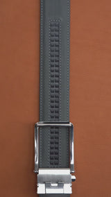 Gürtel Hans 115 cm – Stufenlos anpassbar