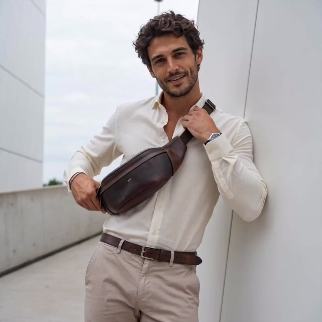 PARMA Cross Body Bag Video