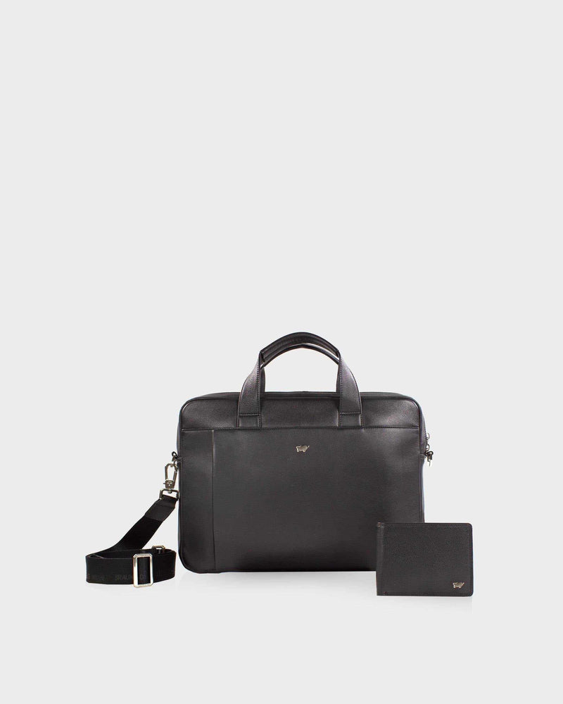 Business-Set GOLF Tasche und Geldbörse