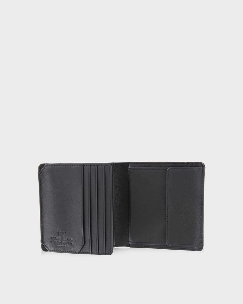 ARIZONA 2.0 Geldbörse Carré 8CS schwarz