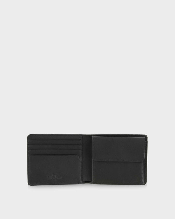 ARIZONA 2.0 Geldbörse 4+3CS schwarz