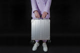 16" Vertical Underseat Carry-On Trolley